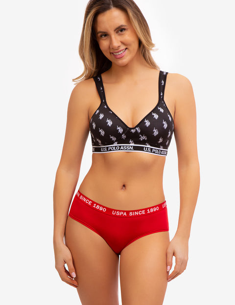 5 PACK HIPSTERS - U.S. Polo Assn.