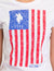 VERTICAL FLAG GRAPHIC T-SHIRT - U.S. Polo Assn.
