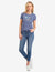 REPREVE® MID-RISE JEGGING - U.S. Polo Assn.