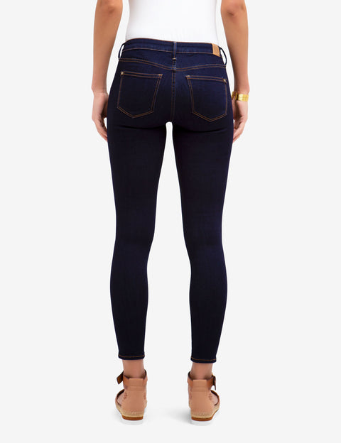 REPREVE® MID RISE JEGGING - U.S. Polo Assn.