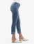 REPREVE® MID RISE RELAXED WIDE CUFF JEANS WITH CUFF DETAIL - U.S. Polo Assn.