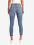 MID RISE SHORT SUPER SKINNY PATCHED JEANS - U.S. Polo Assn.