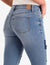 MID RISE SHORT SUPER SKINNY PATCHED JEANS - U.S. Polo Assn.