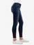 REPREVE® MID RISE SKINNY EMBROIDERED JEANS - U.S. Polo Assn.