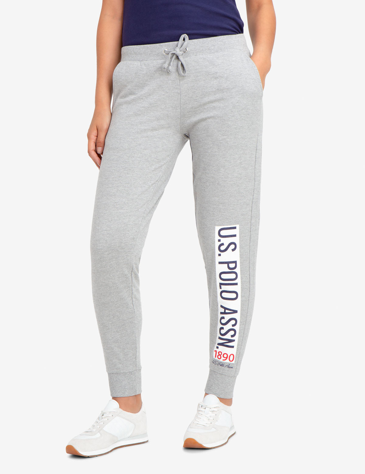 U S Polo Assn Grey Track Pant #I672 at Rs 899.00, Track Pant