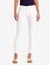 WHITE MID RISE JEGGINGS - U.S. Polo Assn.