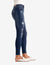 REPREVE® DESTRUCTED HIGH RISE JEGGING - U.S. Polo Assn.