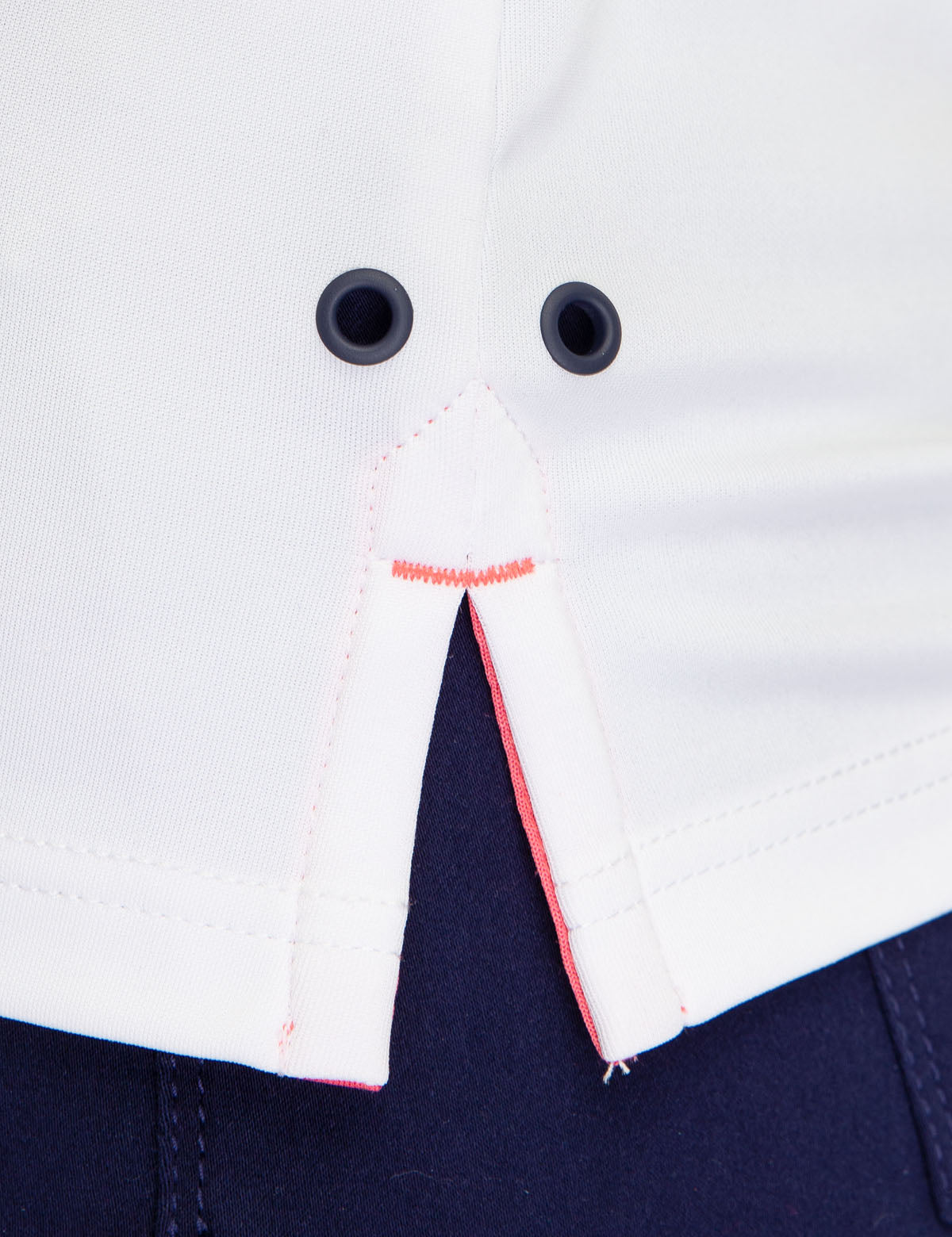 CHEST FLAG POLO SHIRT– U.S. Polo Assn.