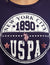 USPA NYC GRAPHIC T-SHIRT - U.S. Polo Assn.