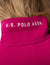 PRINCESS PANEL POLO DRESS - U.S. Polo Assn.