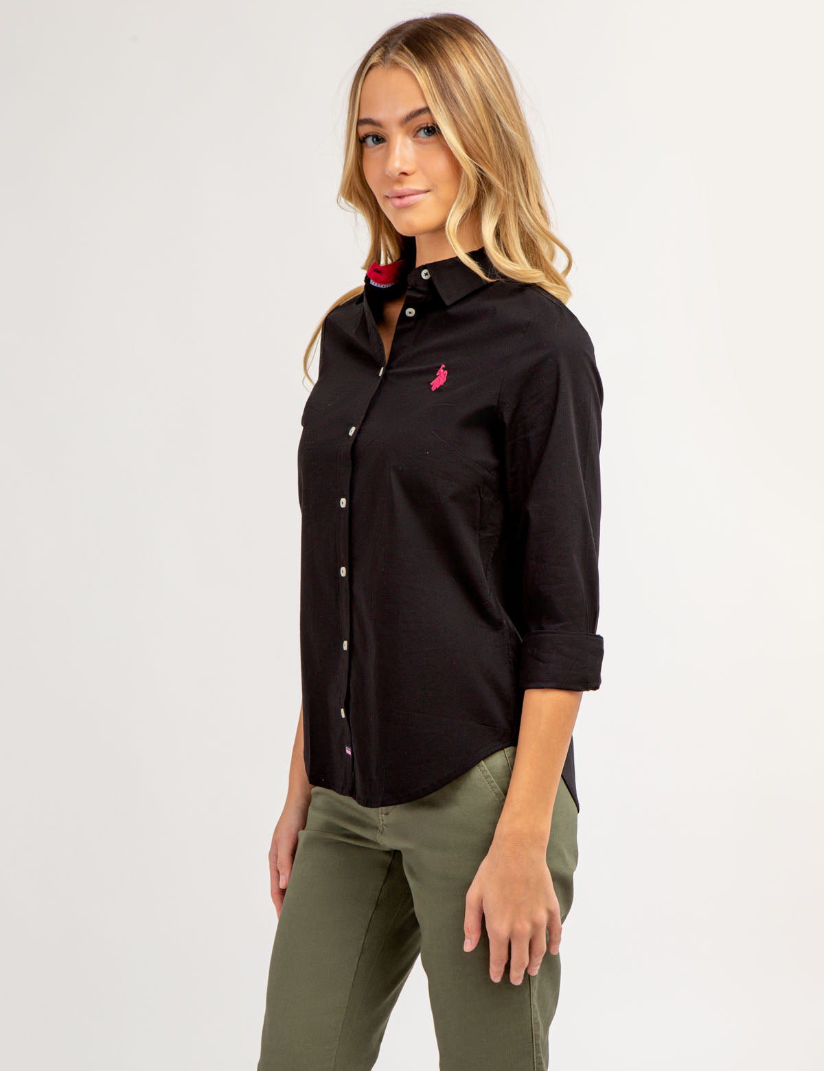 Performance Poplin Shirts