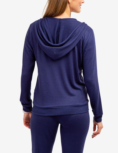 HACCI ZIP UP JACKET - U.S. Polo Assn.