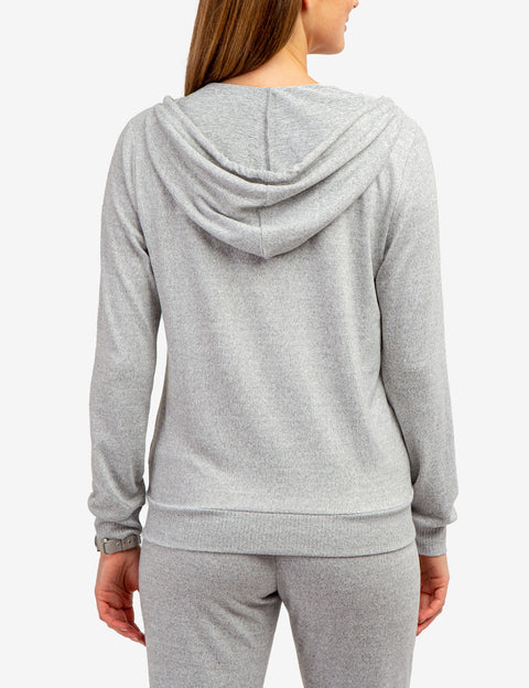 HACCI ZIP UP JACKET - U.S. Polo Assn.