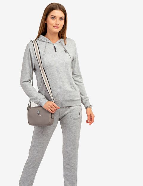 HACCI ZIP UP JACKET - U.S. Polo Assn.