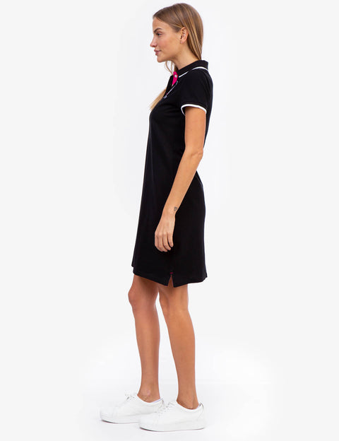 TRIPLE CROWN POLO DRESS - U.S. Polo Assn.