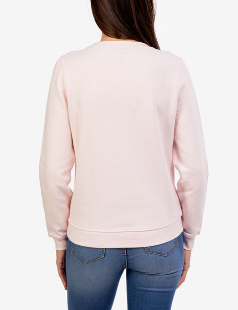 FOIL LOGO CREW NECK SWEATSHIRT - U.S. Polo Assn.