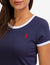 USPA GRAPHIC RINGER DRESS - U.S. Polo Assn.