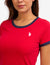 USPA GRAPHIC RINGER DRESS - U.S. Polo Assn.