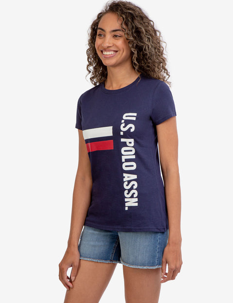 CREW NECK U.S. POLO ASSN. T-SHIRT - U.S. Polo Assn.