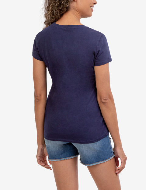 CREW NECK U.S. POLO ASSN. T-SHIRT - U.S. Polo Assn.