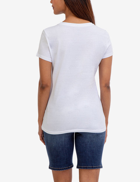 CREW NECK U.S. POLO ASSN. T-SHIRT - U.S. Polo Assn.