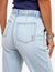 HIGH RISE PAPERBAG CROPPED JEANS - U.S. Polo Assn.