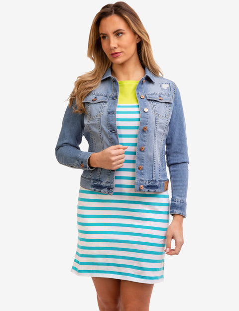 CLASSIC DENIM JACKET - U.S. Polo Assn.