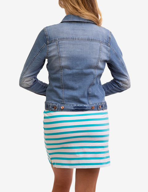 CLASSIC DENIM JACKET - U.S. Polo Assn.