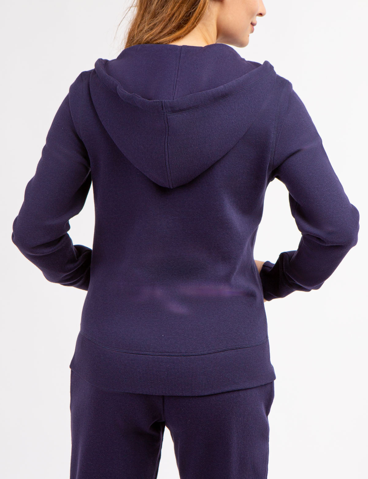 OL Logo Zip Up Hoodie