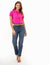 HIGH RISE VINTAGE STRAIGHT JEANS - U.S. Polo Assn.