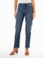 HIGH RISE VINTAGE STRAIGHT JEANS - U.S. Polo Assn.