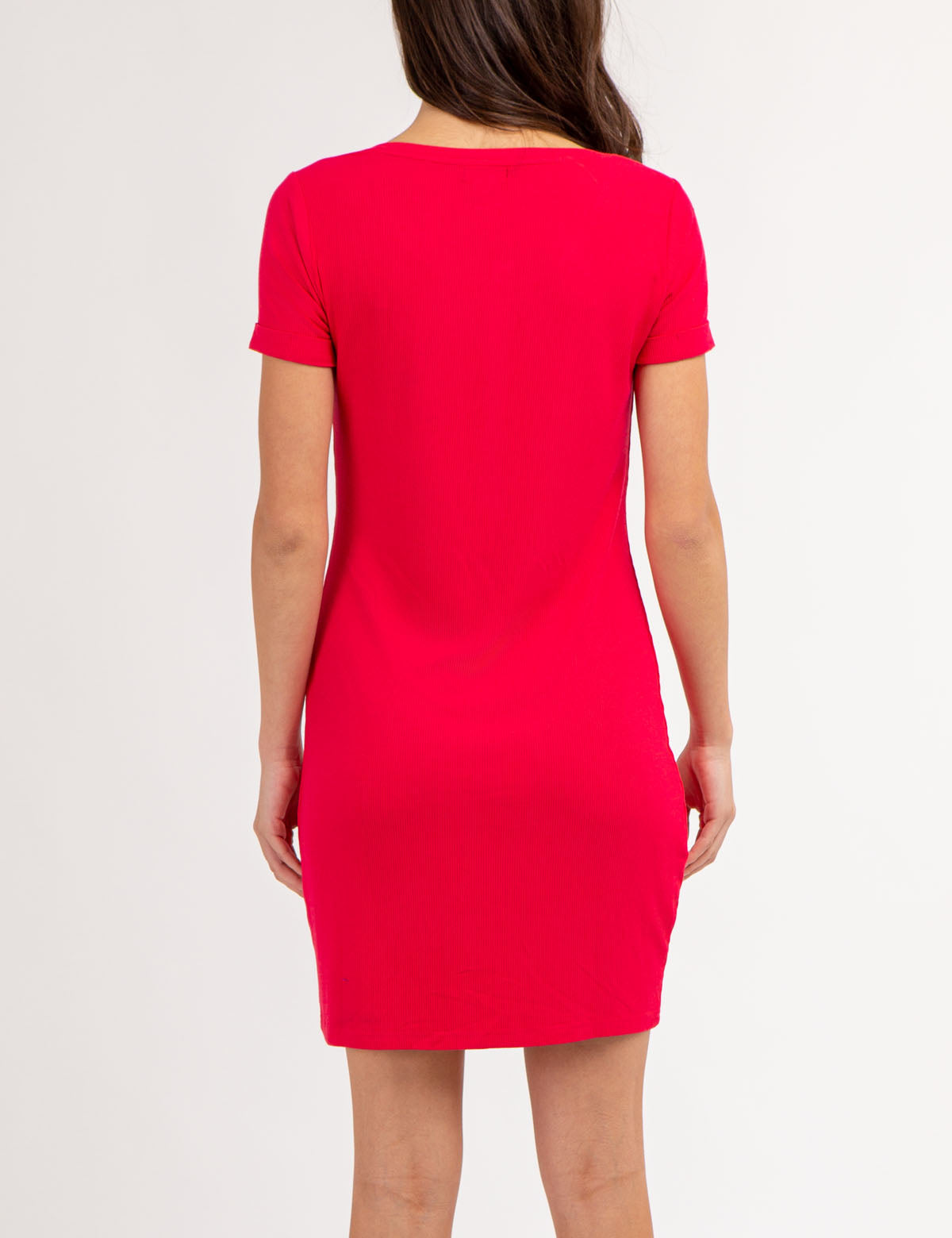 Henley Mini Dress main image 0