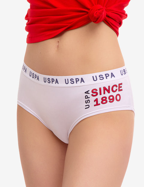 5 PACK HIPSTERS - U.S. Polo Assn.