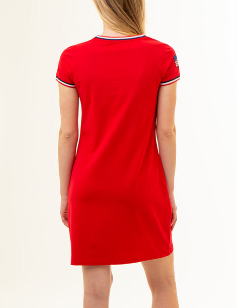 SIGNATURE AMERICANA DRESS - U.S. Polo Assn.