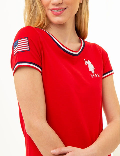 SIGNATURE AMERICANA DRESS - U.S. Polo Assn.