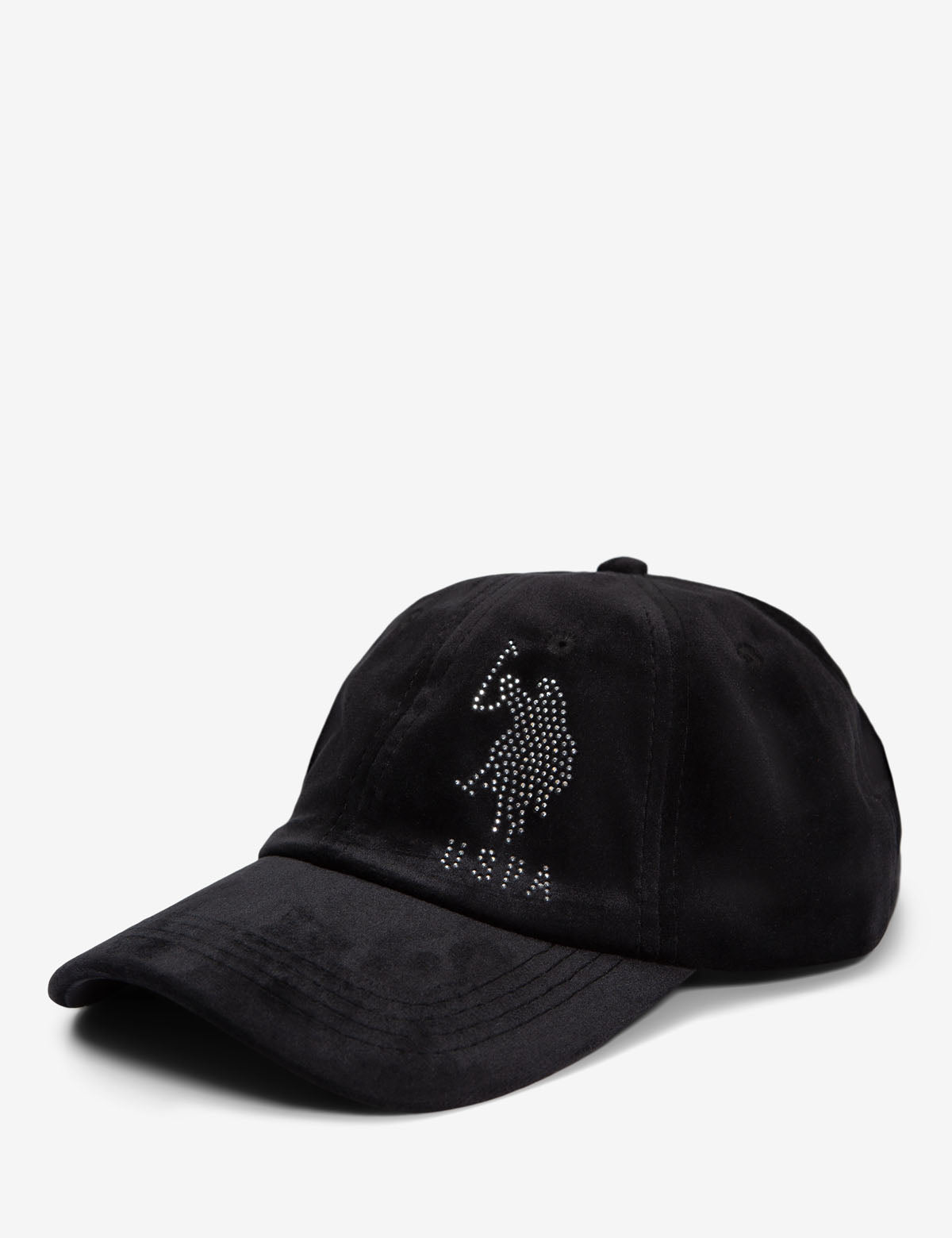 Velvet Baseball Cap – nymodaboutique