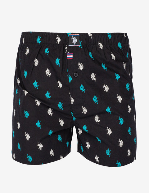 LOGO WOVEN BOXER - U.S. Polo Assn.