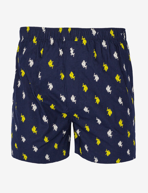LOGO WOVEN BOXER - U.S. Polo Assn.