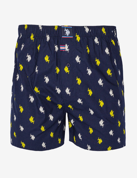 LOGO WOVEN BOXER - U.S. Polo Assn.