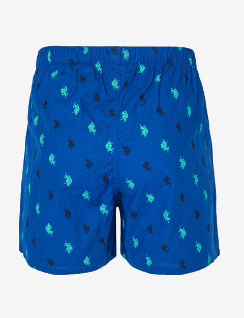 LOGO WOVEN BOXER - U.S. Polo Assn.