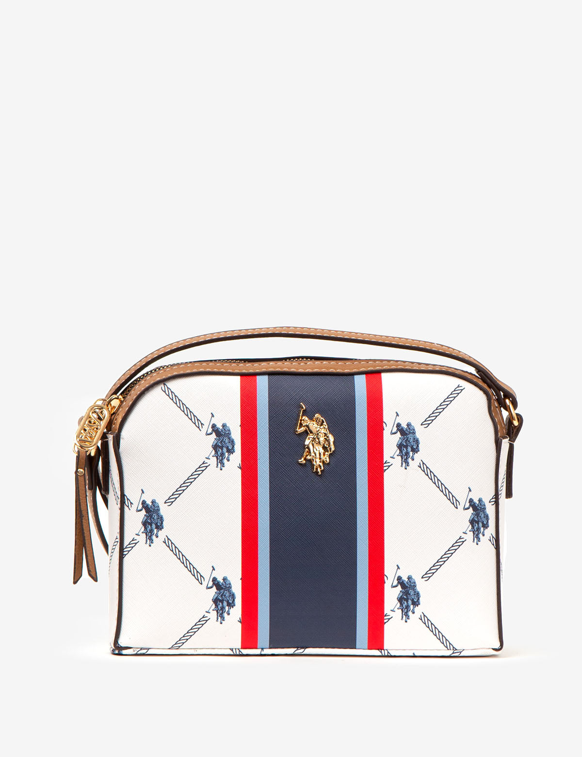 SIGNATURE CROSSBODY BAG U.S. Polo Assn.