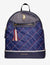 QUILTED NYLON BACKPACK - U.S. Polo Assn.