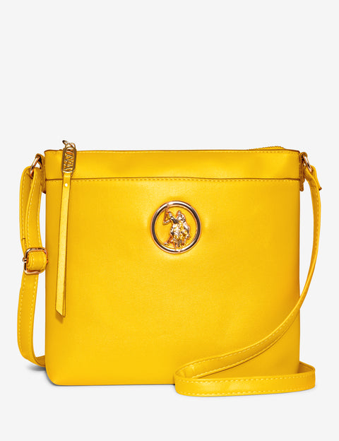 CROSSBODY MEDALLION BAG - U.S. Polo Assn.
