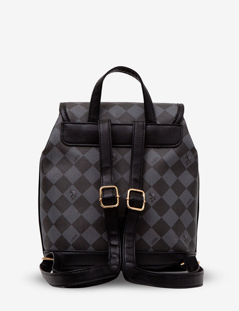 DIAMOND SIGNATURE BACKPACK - U.S. Polo Assn.