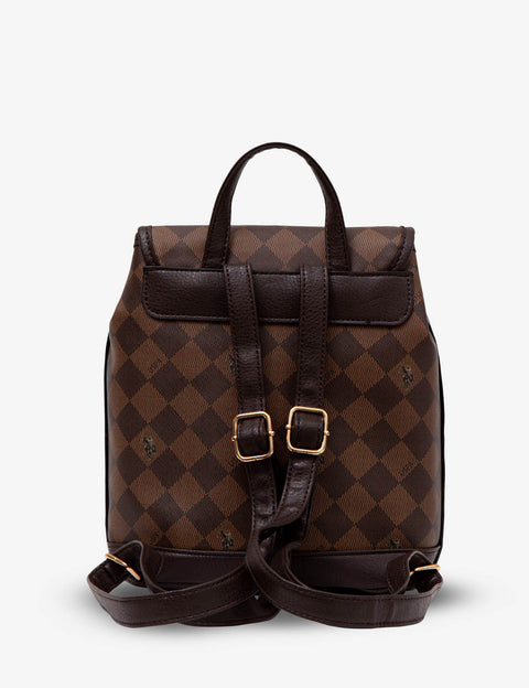 DIAMOND SIGNATURE BACKPACK - U.S. Polo Assn.
