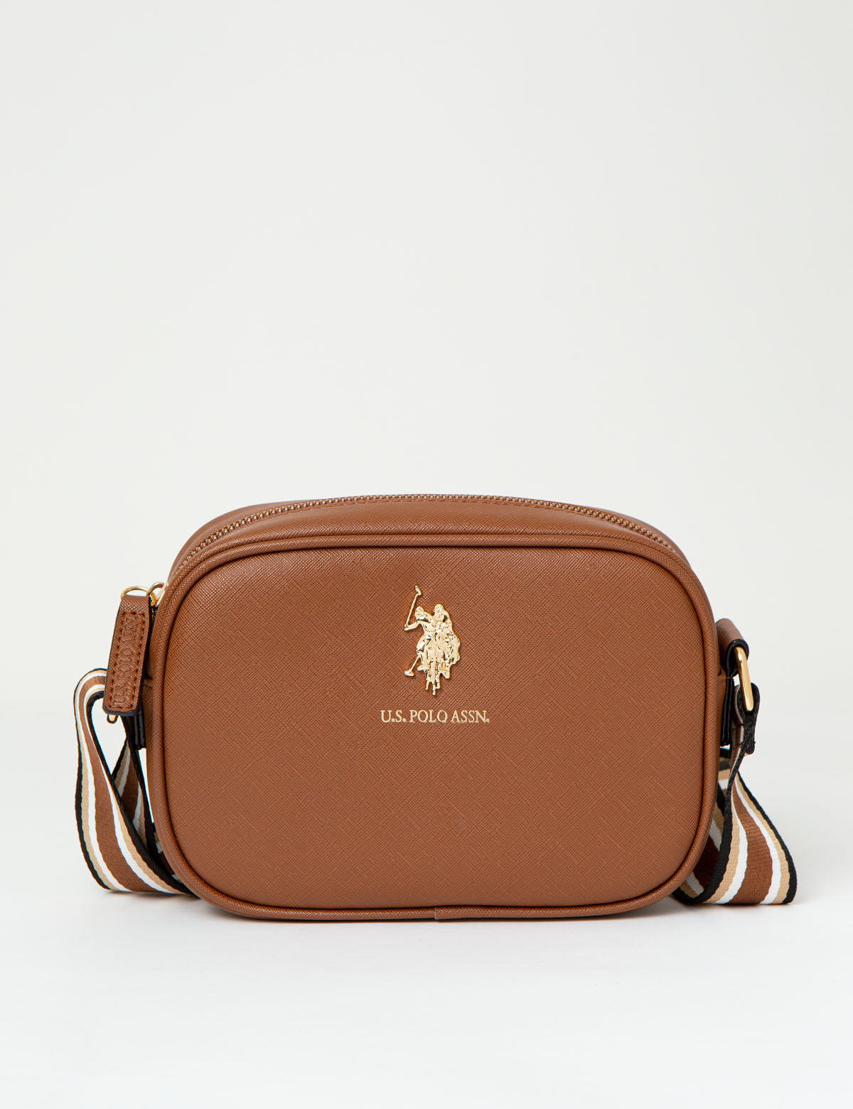 CLASSIC ZIP CROSSBODY BAG– U.S. Polo Assn.