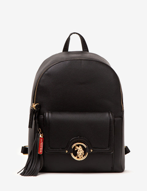 MEDALLION BACKPACK - U.S. Polo Assn.