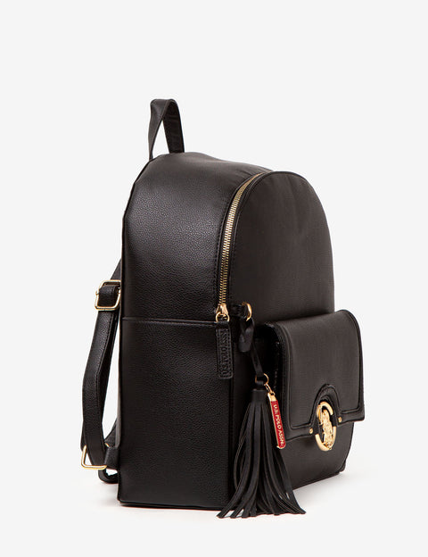 MEDALLION BACKPACK - U.S. Polo Assn.