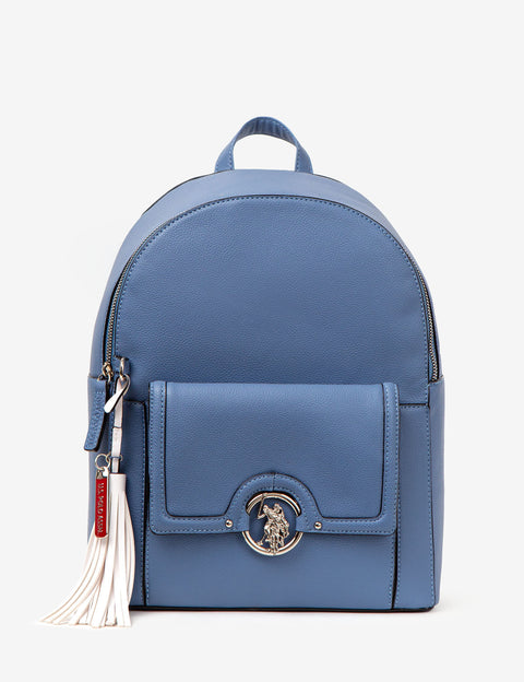 MEDALLION BACKPACK - U.S. Polo Assn.