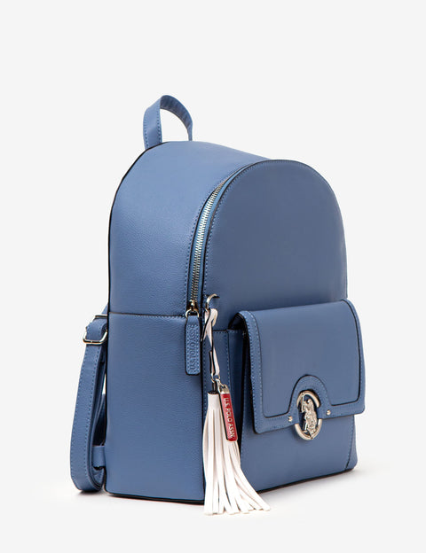 MEDALLION BACKPACK - U.S. Polo Assn.